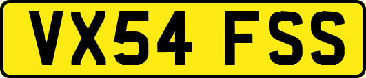VX54FSS