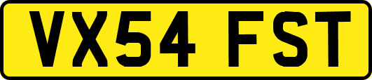 VX54FST