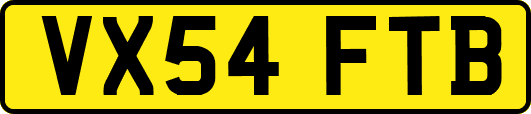 VX54FTB