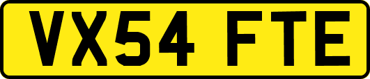 VX54FTE