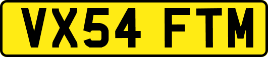 VX54FTM
