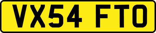 VX54FTO