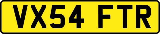 VX54FTR