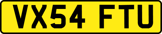 VX54FTU