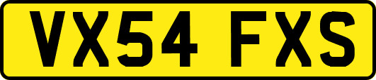 VX54FXS