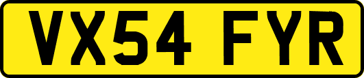 VX54FYR