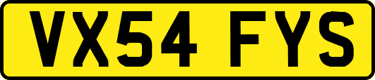 VX54FYS