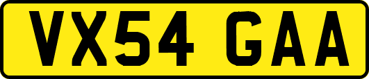 VX54GAA