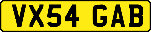 VX54GAB