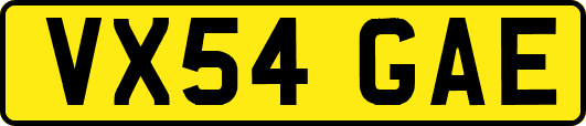 VX54GAE