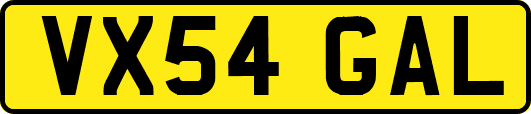 VX54GAL