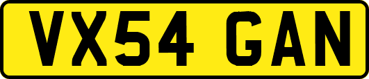 VX54GAN