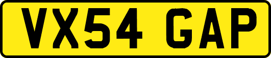 VX54GAP