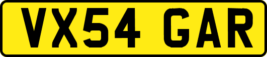 VX54GAR