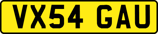 VX54GAU