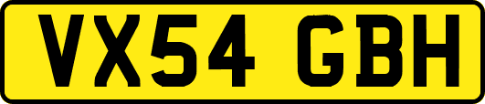 VX54GBH