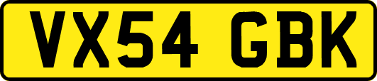 VX54GBK