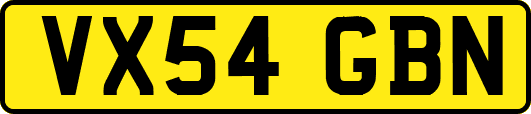 VX54GBN