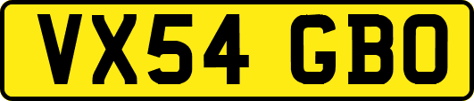VX54GBO