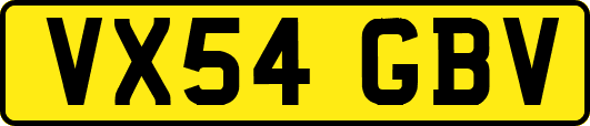 VX54GBV