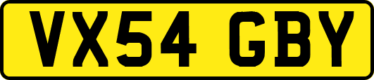 VX54GBY
