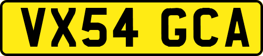 VX54GCA