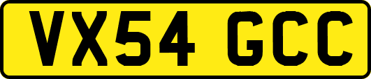VX54GCC