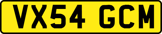 VX54GCM