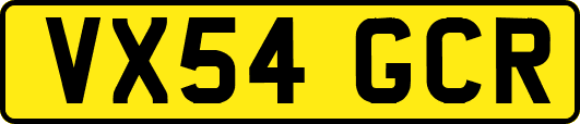 VX54GCR