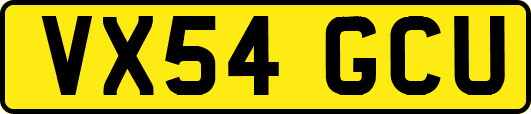 VX54GCU