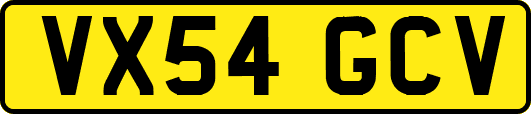 VX54GCV