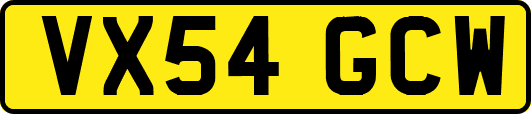 VX54GCW