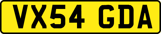 VX54GDA