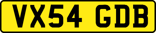 VX54GDB