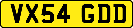 VX54GDD