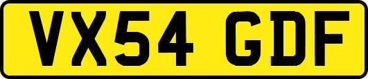 VX54GDF