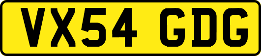 VX54GDG