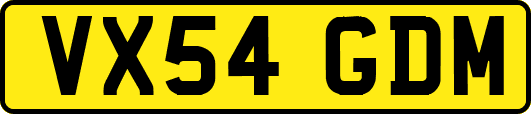 VX54GDM