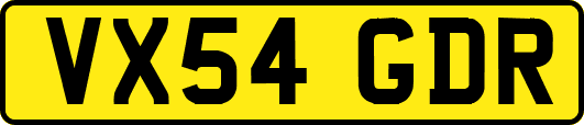 VX54GDR