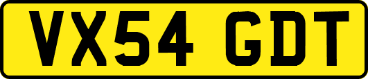 VX54GDT