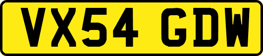 VX54GDW