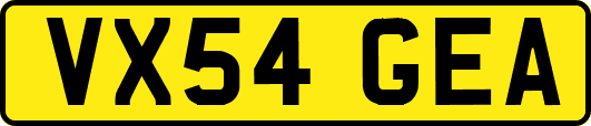 VX54GEA