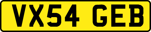 VX54GEB