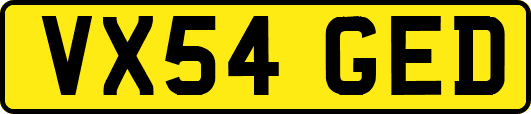 VX54GED