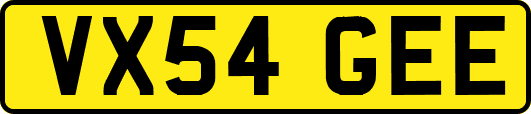 VX54GEE