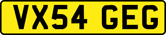 VX54GEG