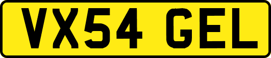 VX54GEL