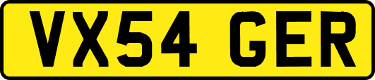 VX54GER