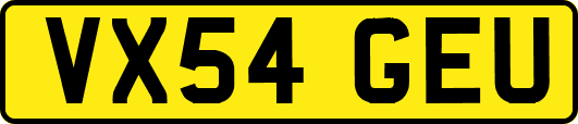 VX54GEU