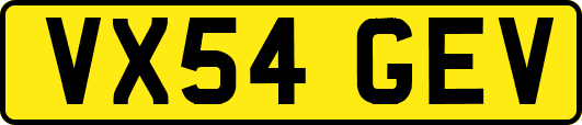 VX54GEV